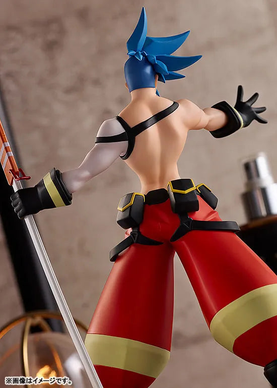 Promare - Galo Thymos - Pop Up Parade (Good Smile Company)ㅤ – Good Smile Company – ActionFigureBrasil