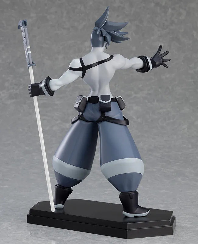 Promare - Galo Thymos - Pop Up Parade - Monochrome Ver. (Good Smile Company)ㅤ – Good Smile Company – ActionFigureBrasil