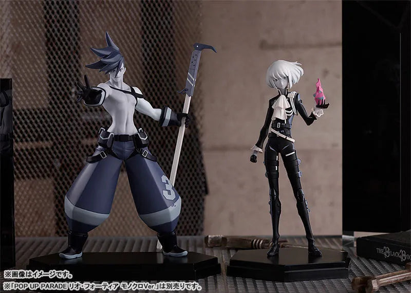 Promare - Galo Thymos - Pop Up Parade - Monochrome Ver. (Good Smile Company)ㅤ – Good Smile Company – ActionFigureBrasil