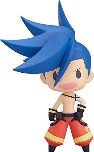 Promare - Galo Thymos - SGT Ver. (Good Smile Company)ㅤ – Good Smile Company – ActionFigureBrasil