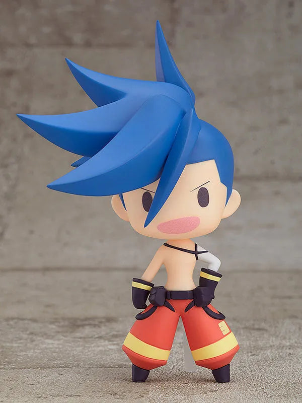 Promare - Galo Thymos - SGT Ver. (Good Smile Company)ㅤ – Good Smile Company – ActionFigureBrasil
