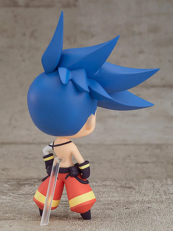 Promare - Galo Thymos - SGT Ver. (Good Smile Company)ㅤ – Good Smile Company – ActionFigureBrasil