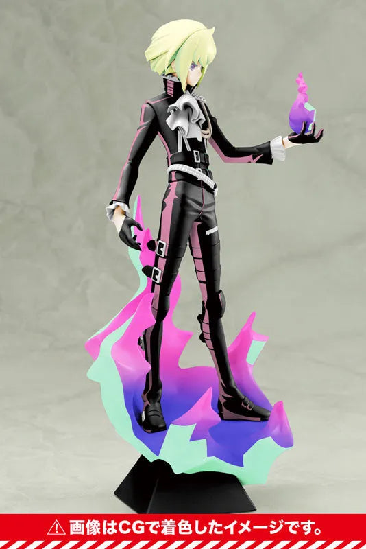 Promare - Lio Fotia - ARTFX J - 1/7 (Kotobukiya)ㅤ – Kotobukiya – ActionFigureBrasil
