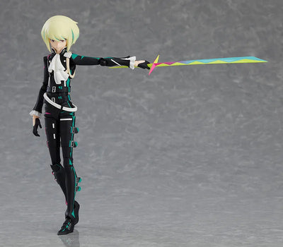 Promare - Lio Fotia - Figma #547 (Max Factory)ㅤ – Max Factory – ActionFigureBrasil — detalhe do produto