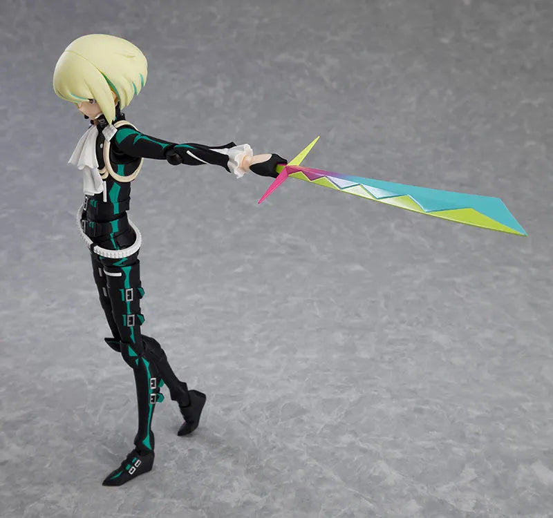 Promare - Lio Fotia - Figma #547 (Max Factory)ㅤ – Max Factory – ActionFigureBrasil