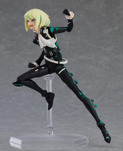 Promare - Lio Fotia - Figma #547 (Max Factory)ㅤ – Max Factory – ActionFigureBrasil — acessórios