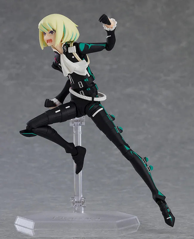 Promare - Lio Fotia - Figma #547 (Max Factory)ㅤ – Max Factory – ActionFigureBrasil