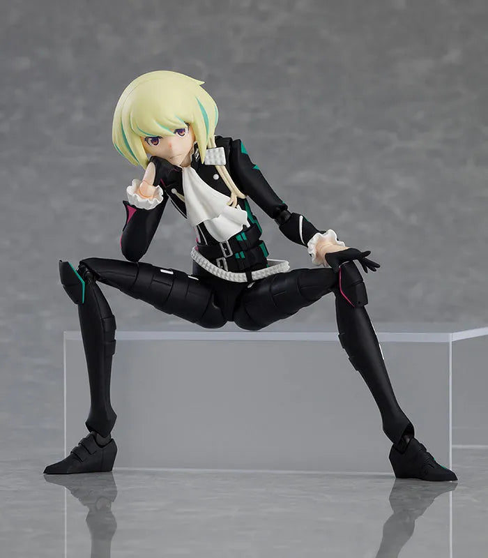 Promare - Lio Fotia - Figma #547 (Max Factory)ㅤ – Max Factory – ActionFigureBrasil