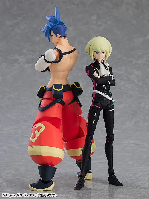 Promare - Lio Fotia - Figma #547 (Max Factory)ㅤ – Max Factory – ActionFigureBrasil
