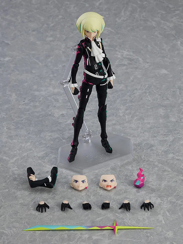 Promare - Lio Fotia - Figma #547 (Max Factory)ㅤ – Max Factory – ActionFigureBrasil