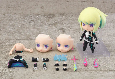 Promare - Lio Fotia - Nendoroid #1314-DX - Complete Combustion Ver. (Good Smile Company)ㅤ – Good Smile Company – ActionFigureBrasil — iluminação de estúdio