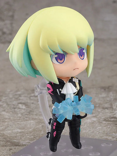 Promare - Lio Fotia - Nendoroid #1314 (Good Smile Company)ㅤ – Good Smile Company – ActionFigureBrasil — ângulo diferente