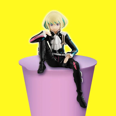 Promare - Lio Fotia - Noodle Stopper Figure (FuRyu)ㅤ – FuRyu – ActionFigureBrasil