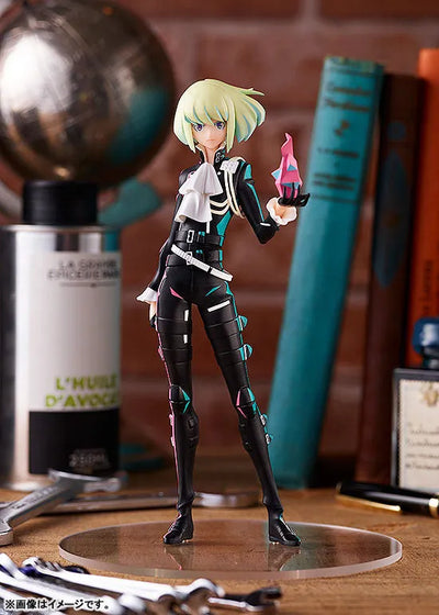 Promare - Lio Fotia - Pop Up Parade (Good Smile Company)ㅤ – Good Smile Company – ActionFigureBrasil — embalagem