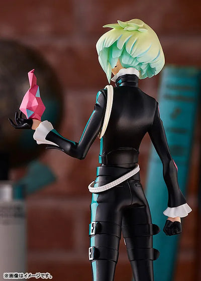 Promare - Lio Fotia - Pop Up Parade (Good Smile Company)ㅤ – Good Smile Company – ActionFigureBrasil — ângulo diferente