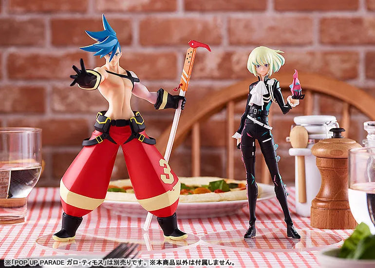 Promare - Lio Fotia - Pop Up Parade (Good Smile Company)ㅤ – Good Smile Company – ActionFigureBrasil