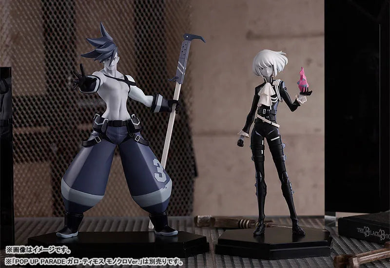 Promare - Lio Fotia - Pop Up Parade - Monochrome Ver. (Good Smile Company)ㅤ – Good Smile Company – ActionFigureBrasil