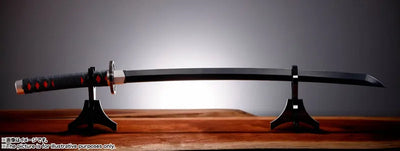 Proplica Nichirin Katana (Tanjiro Kamado) Demon Slayer: Kimetsu no Yaiba [Bandai]ㅤ – Bandai Spirits – ActionFigureBrasil