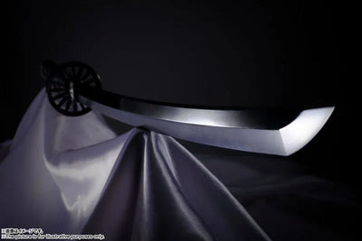 Proplica Nichirin Katana (Tanjiro Kamado) Demon Slayer: Kimetsu no Yaiba [Bandai]ㅤ – Bandai Spirits – ActionFigureBrasil — close