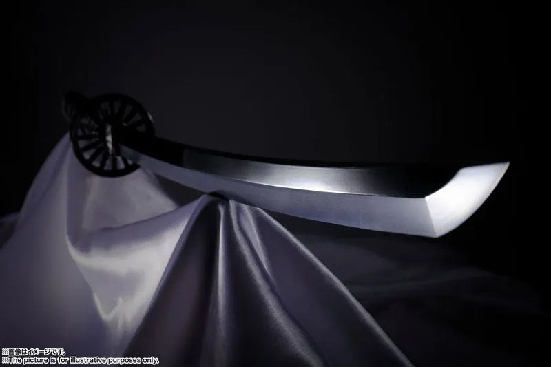 Proplica Nichirin Katana (Tanjiro Kamado) Demon Slayer: Kimetsu no Yaiba [Bandai]ㅤ – Bandai Spirits – ActionFigureBrasil