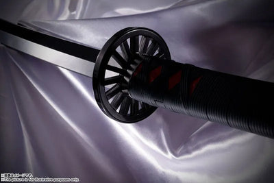 Proplica Nichirin Katana (Tanjiro Kamado) Demon Slayer: Kimetsu no Yaiba [Bandai]ㅤ – Bandai Spirits – ActionFigureBrasil — acessórios