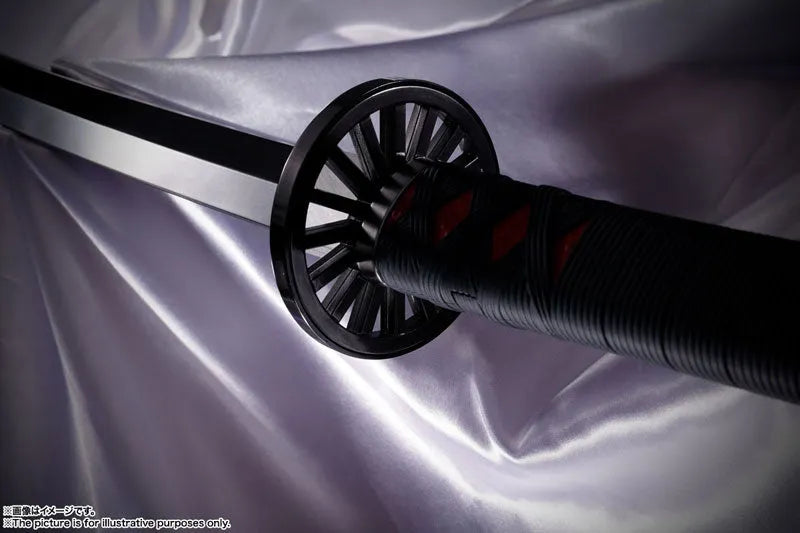 Proplica Nichirin Katana (Tanjiro Kamado) Demon Slayer: Kimetsu no Yaiba [Bandai]ㅤ – Bandai Spirits – ActionFigureBrasil