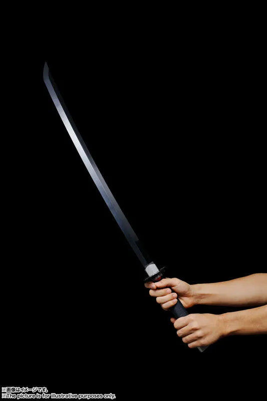 Proplica Nichirin Katana (Tanjiro Kamado) Demon Slayer: Kimetsu no Yaiba [Bandai]ㅤ – Bandai Spirits – ActionFigureBrasil