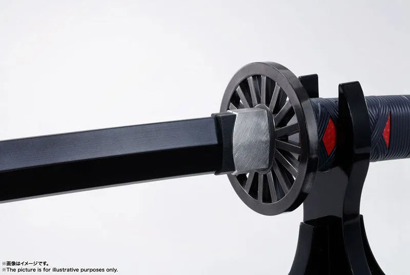 Proplica Nichirin Katana (Tanjiro Kamado) Demon Slayer: Kimetsu no Yaiba [Bandai]ㅤ – Bandai Spirits – ActionFigureBrasil