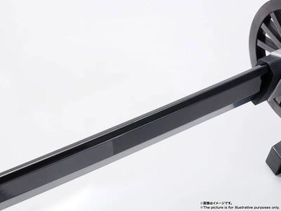 Proplica Nichirin Katana (Tanjiro Kamado) Demon Slayer: Kimetsu no Yaiba [Bandai]ㅤ – Bandai Spirits – ActionFigureBrasil — detalhe do produto