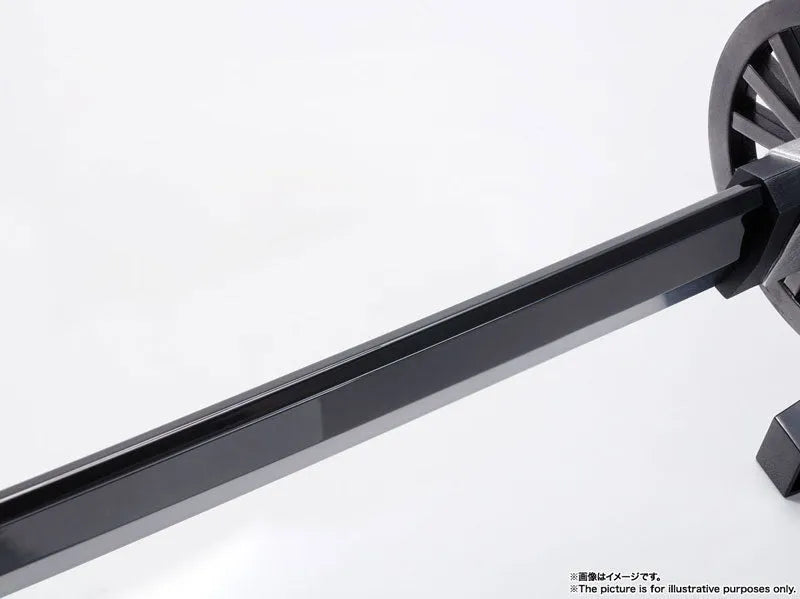 Proplica Nichirin Katana (Tanjiro Kamado) Demon Slayer: Kimetsu no Yaiba [Bandai]ㅤ – Bandai Spirits – ActionFigureBrasil