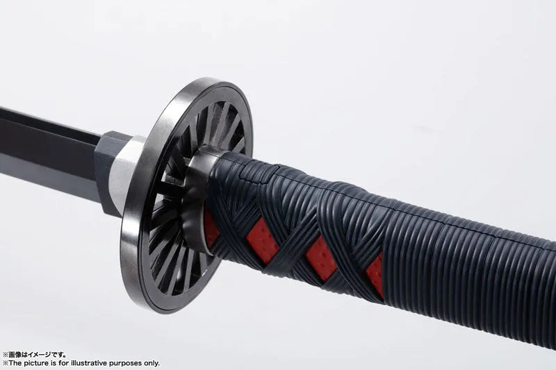 Proplica Nichirin Katana (Tanjiro Kamado) Demon Slayer: Kimetsu no Yaiba [Bandai]ㅤ – Bandai Spirits – ActionFigureBrasil