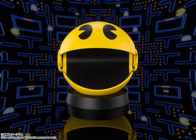 PROPLICA Pacpac Pac-Manㅤ – Bandai Spirits – ActionFigureBrasil — ângulo diferente