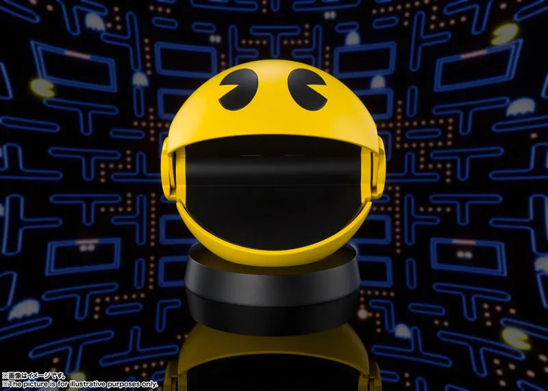 PROPLICA Pacpac Pac-Manㅤ – Bandai Spirits – ActionFigureBrasil