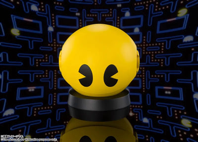 PROPLICA Pacpac Pac-Manㅤ – Bandai Spirits – ActionFigureBrasil — close