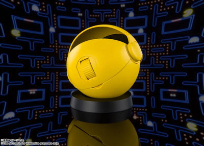 PROPLICA Pacpac Pac-Manㅤ – Bandai Spirits – ActionFigureBrasil — embalagem