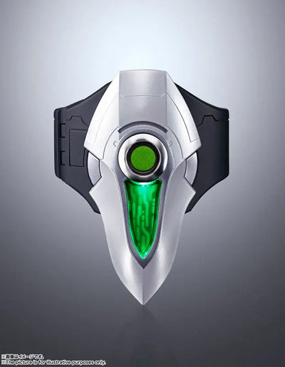 PROPLICA Storage Bangle -Wild Tiger Ver.- "TIGER & BUNNY 2"ㅤ – Bandai Spirits – ActionFigureBrasil — com base expositora