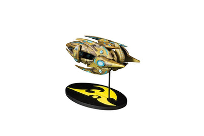 Protoss Carrier Ship – Dark Horse Comics – ActionFigure Brasil — detalhe do produto