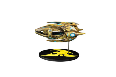 Protoss Carrier Ship – Dark Horse Comics – ActionFigure Brasil — close