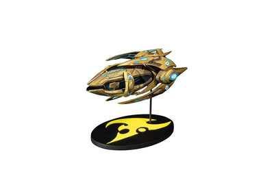 Protoss Carrier Ship – Dark Horse Comics – ActionFigure Brasil — ângulo diferente