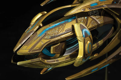 Protoss Carrier Ship – Dark Horse Comics – ActionFigure Brasil — embalagem