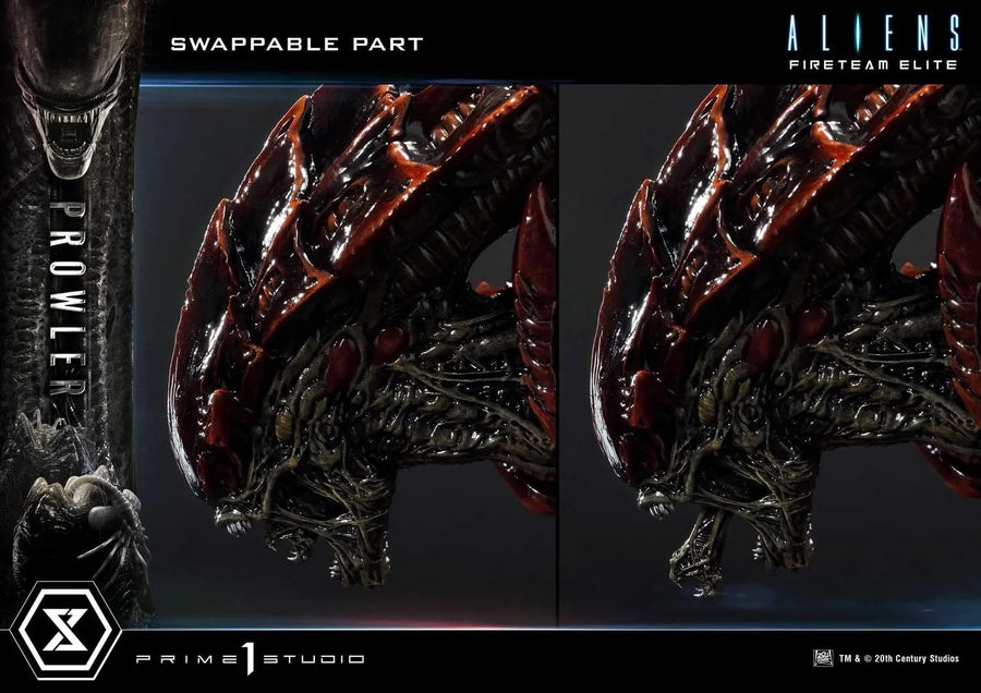 Prowler (Bonus Version) Aliens: Fireteam Elite – Prime1Studio – ActionFigure Brasil