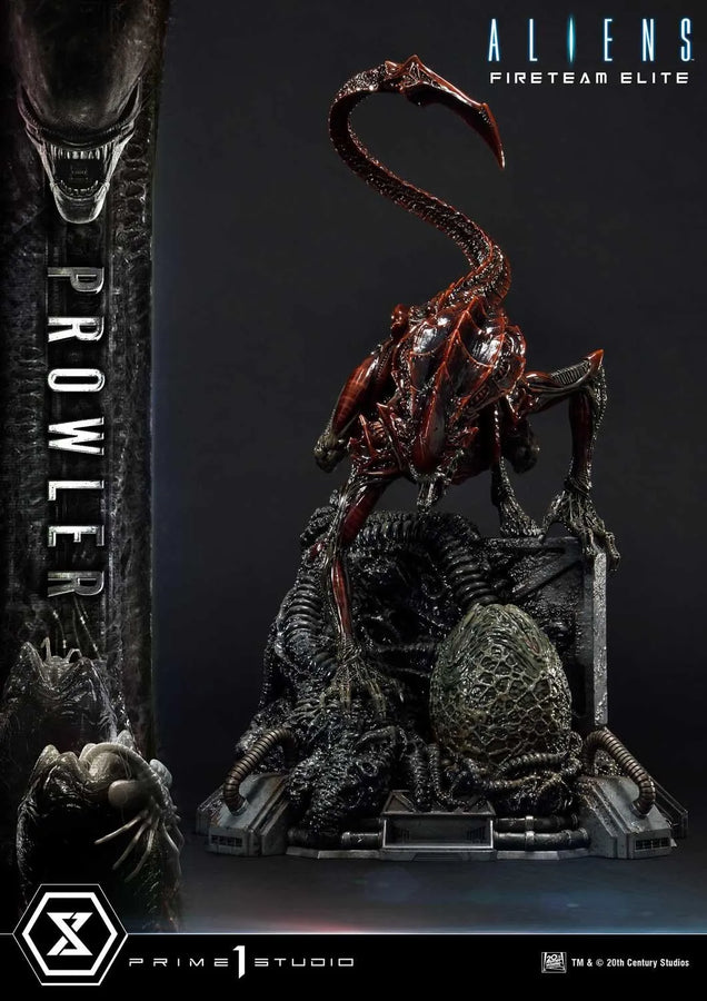 Prowler (Bonus Version) Aliens: Fireteam Elite – Prime1Studio – ActionFigure Brasil
