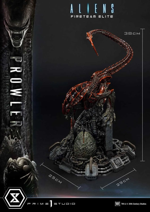 Prowler (Bonus Version) Aliens: Fireteam Elite – Prime1Studio – ActionFigure Brasil
