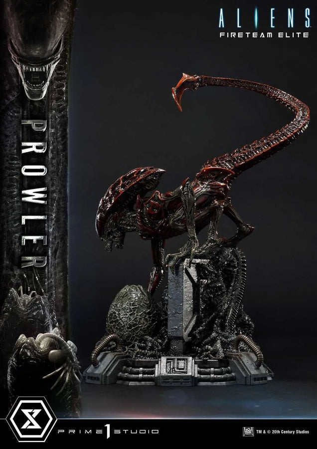 Prowler (Bonus Version) Aliens: Fireteam Elite – Prime1Studio – ActionFigure Brasil