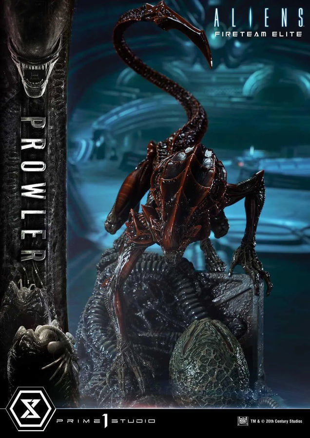 Prowler (Bonus Version) Aliens: Fireteam Elite – Prime1Studio – ActionFigure Brasil