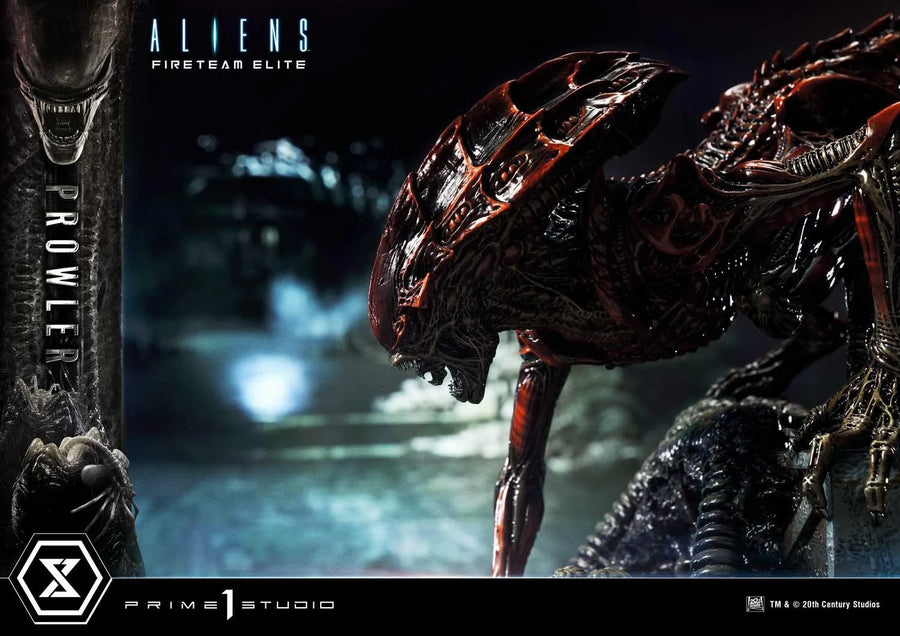 Prowler (Bonus Version) Aliens: Fireteam Elite – Prime1Studio – ActionFigure Brasil