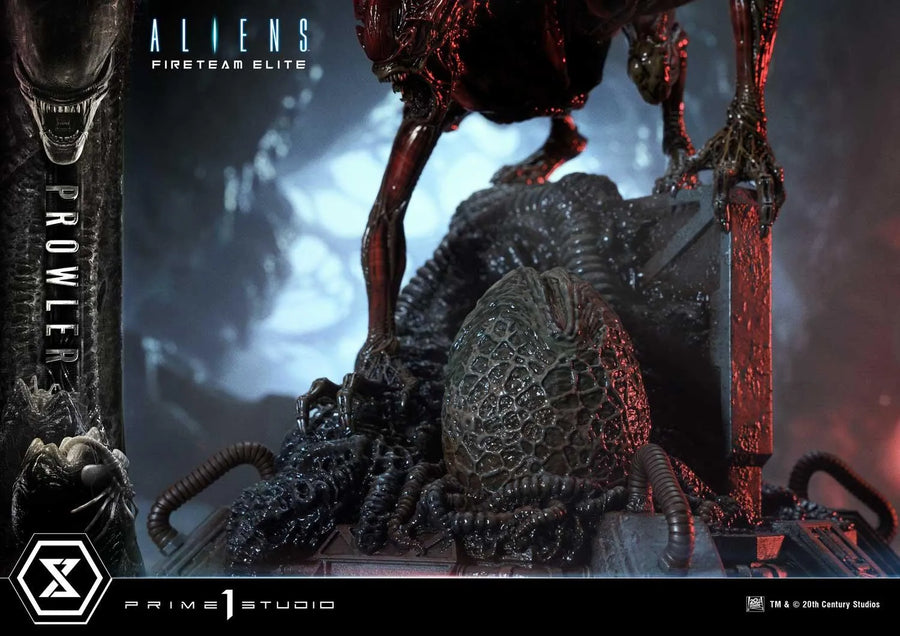 Prowler (Bonus Version) Aliens: Fireteam Elite – Prime1Studio – ActionFigure Brasil