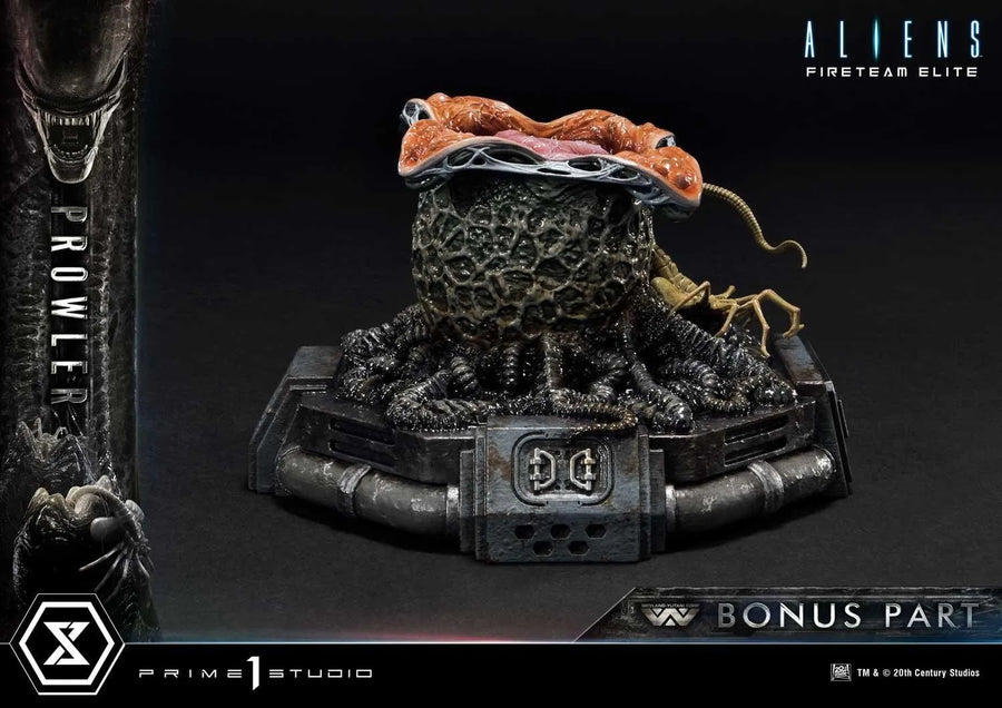 Prowler (Bonus Version) Aliens: Fireteam Elite – Prime1Studio – ActionFigure Brasil