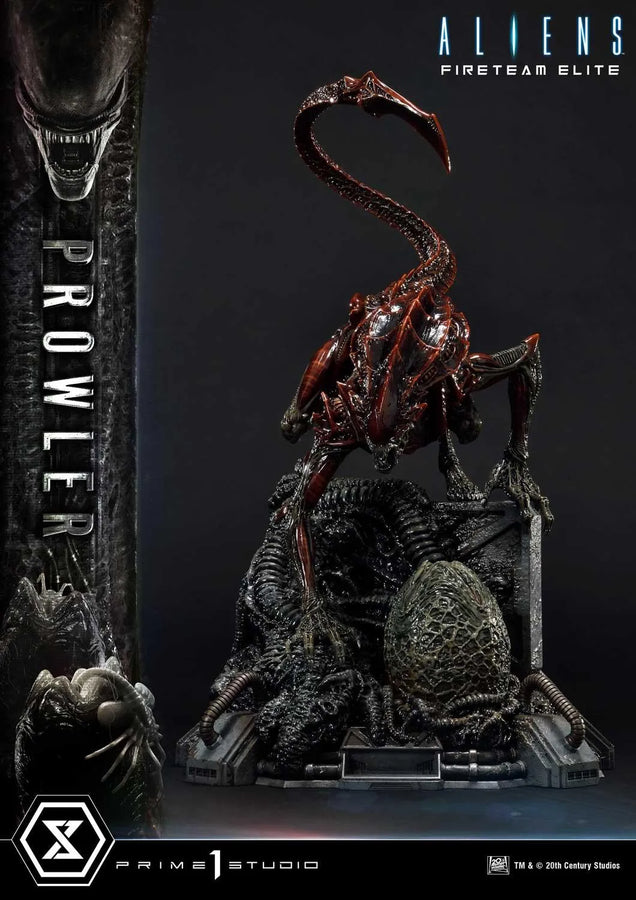 Prowler (Regular Version) Aliens: Fireteam Elite – Prime1Studio – ActionFigure Brasil