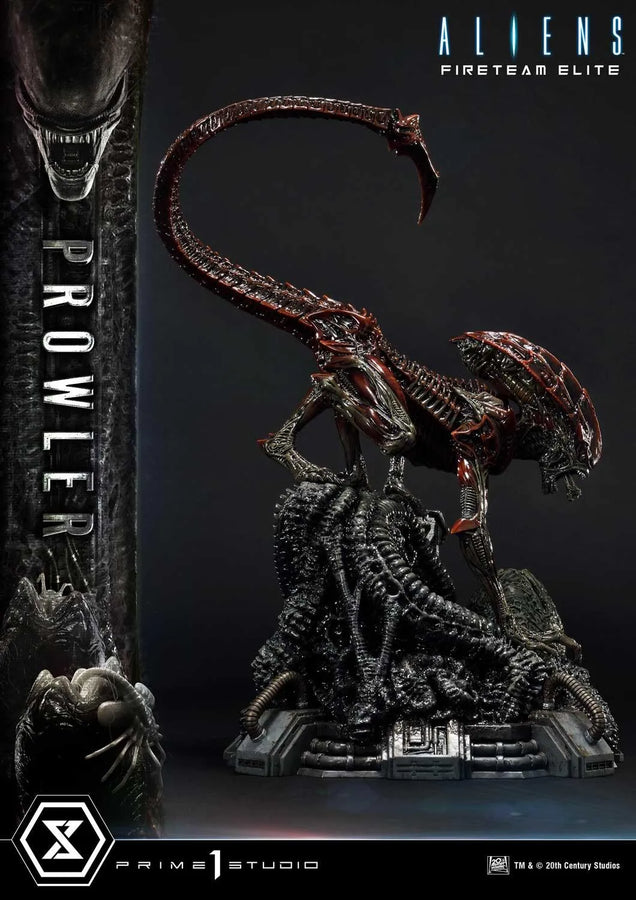 Prowler (Regular Version) Aliens: Fireteam Elite – Prime1Studio – ActionFigure Brasil